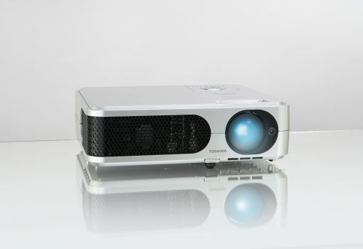 Image Toshiba TLP XD3000