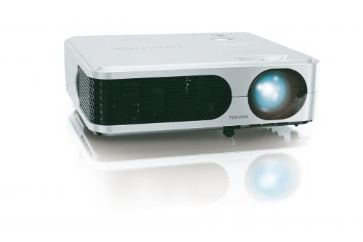 Bild Toshiba TLP WX2200