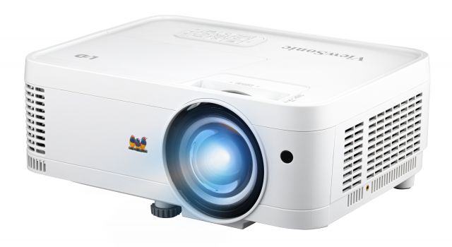 Bild Viewsonic LS550W