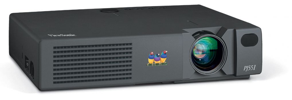 Bild Viewsonic PJ551