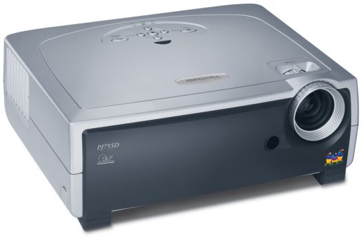 Bild Viewsonic PJ755D