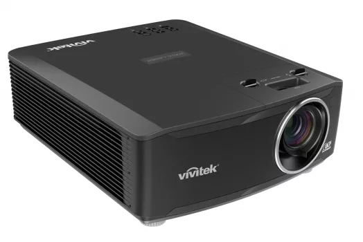 Image Vivitek DU4775Z-BK