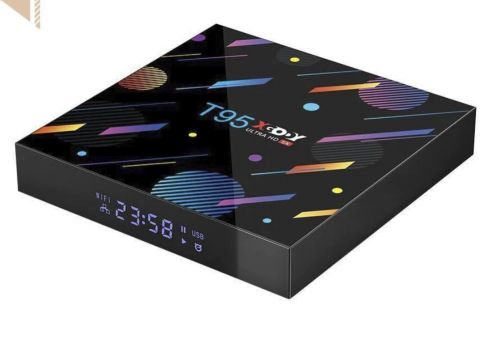 Image XGODY T95