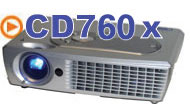 Bild Boxlight CD 760X