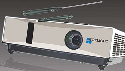 Bild Boxlight ProjectorWrite2