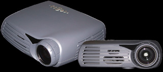 Bild Digital Projection iVision HD-X/W/L