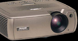 Image Dukane ImagePro 8772