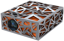 Bild HDI 3D Polygon 120 / 200 / 300