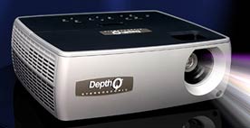 Bild Lightspeed Design DepthQ WXGA HD 3D