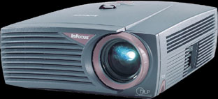Image InFocus LP435z
