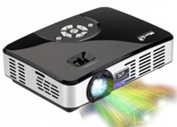 Bild Merlin Digital Pocket Projector 3D