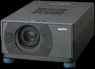Image Sanyo PLC SU15