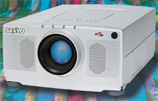 Bild Sanyo PLC XP17E/N