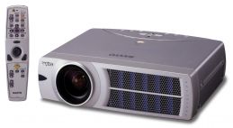 Bild Sanyo PLC XU36